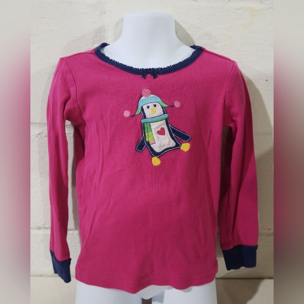 Girls gymboree sleep shirt size 6